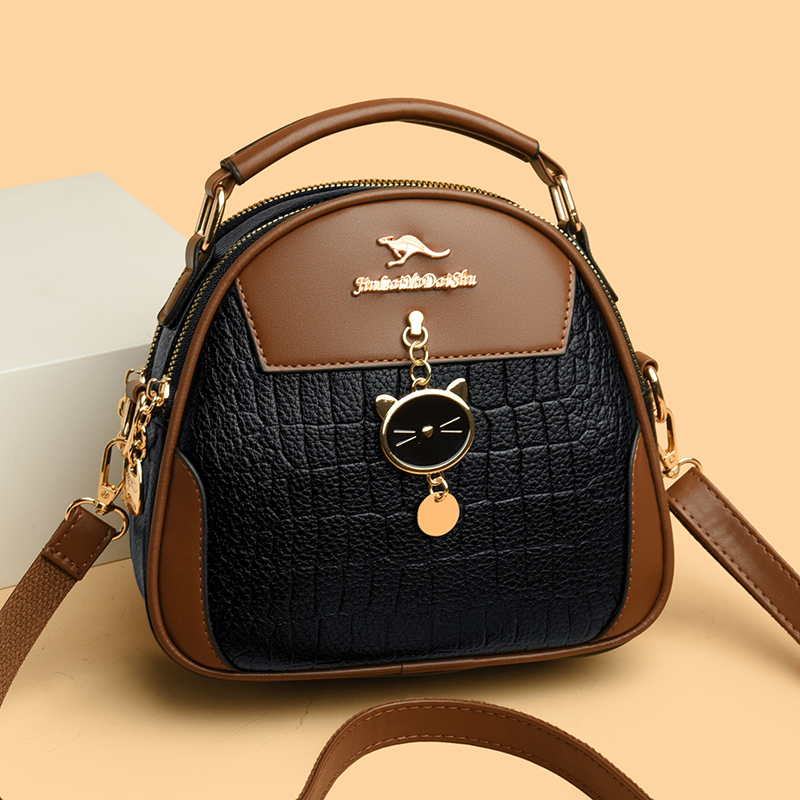 Women Bags For Office Use - New Women Single Shoulder Handbags Faux