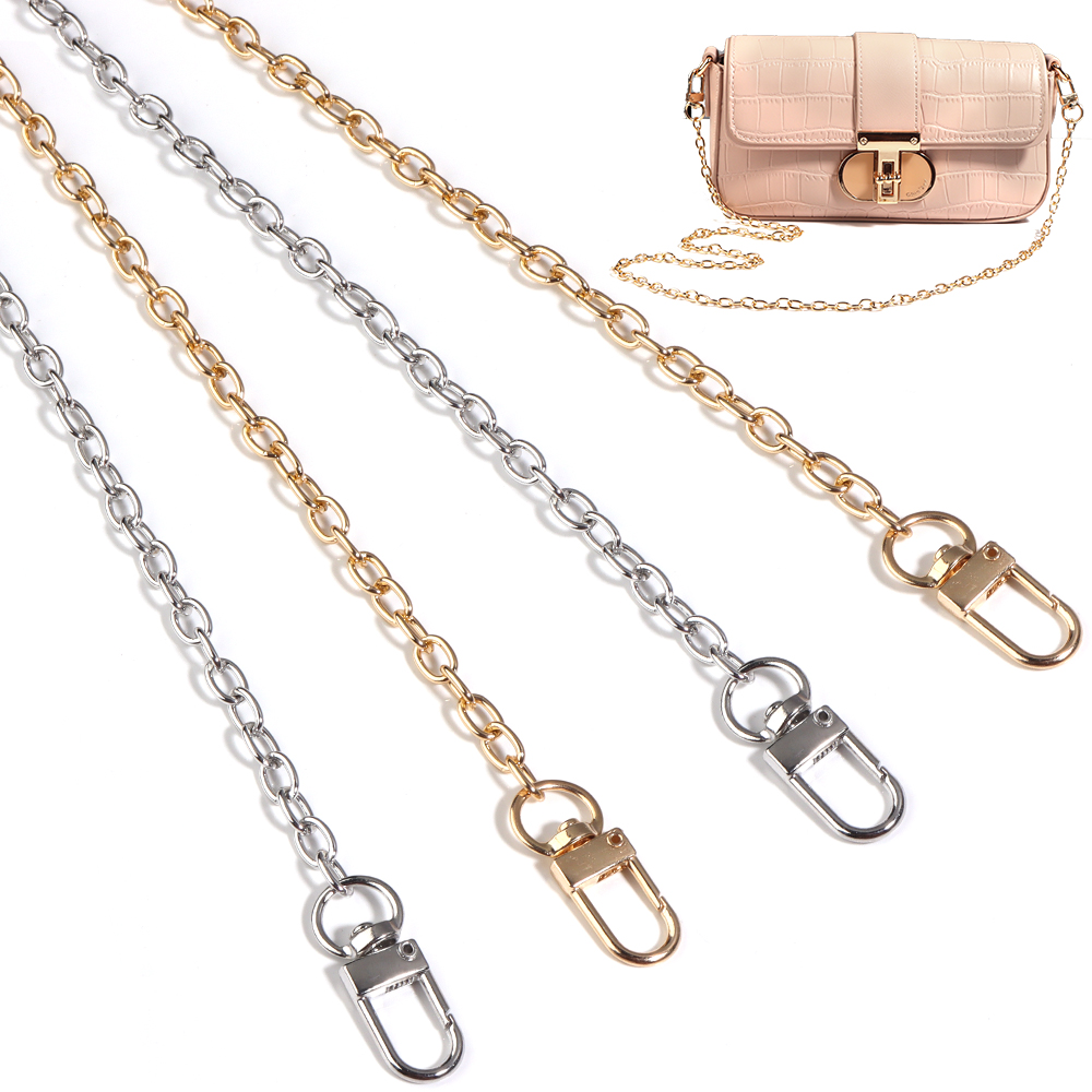 Women'S Bags Everyday - 20/40/80/120cm Metal Aluminum Bag Chain Shoulder