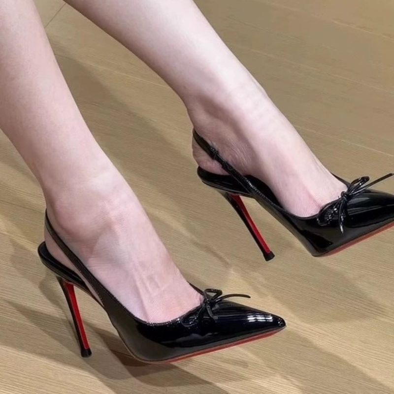 Women Bags New - High Heels Women's Stiletto 2025 New