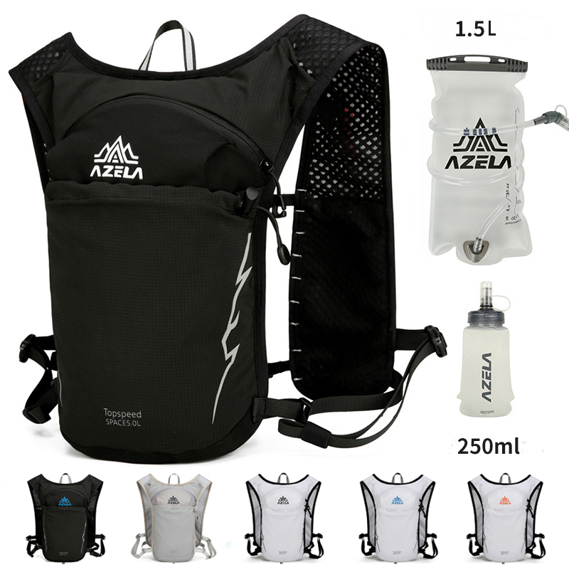 Women Bags Polene - 5L Outdoor Trail Running Ultralight Backpack