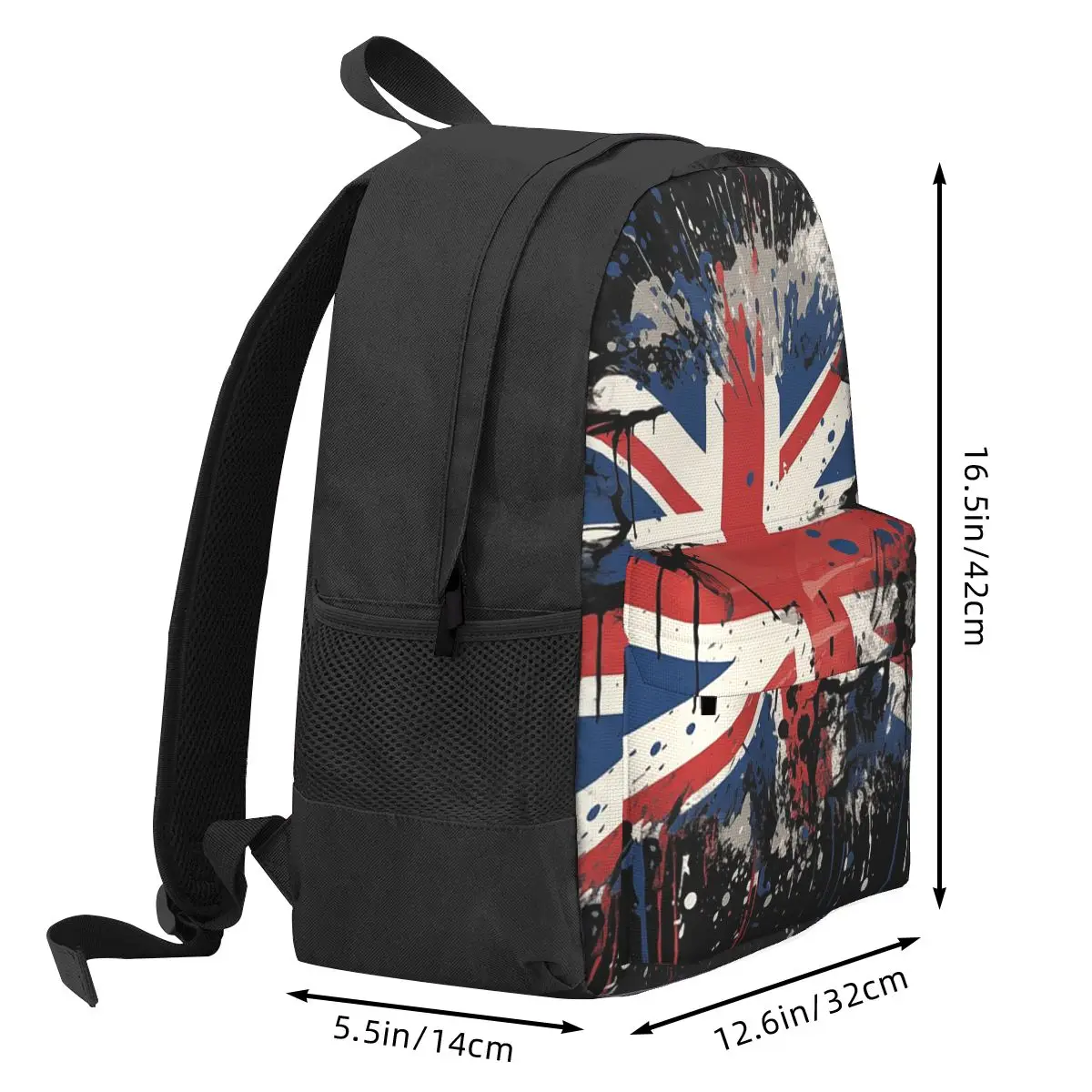 Union Jack Flag Of The UK Stud - Women Bags In Uk ulasan dan harga