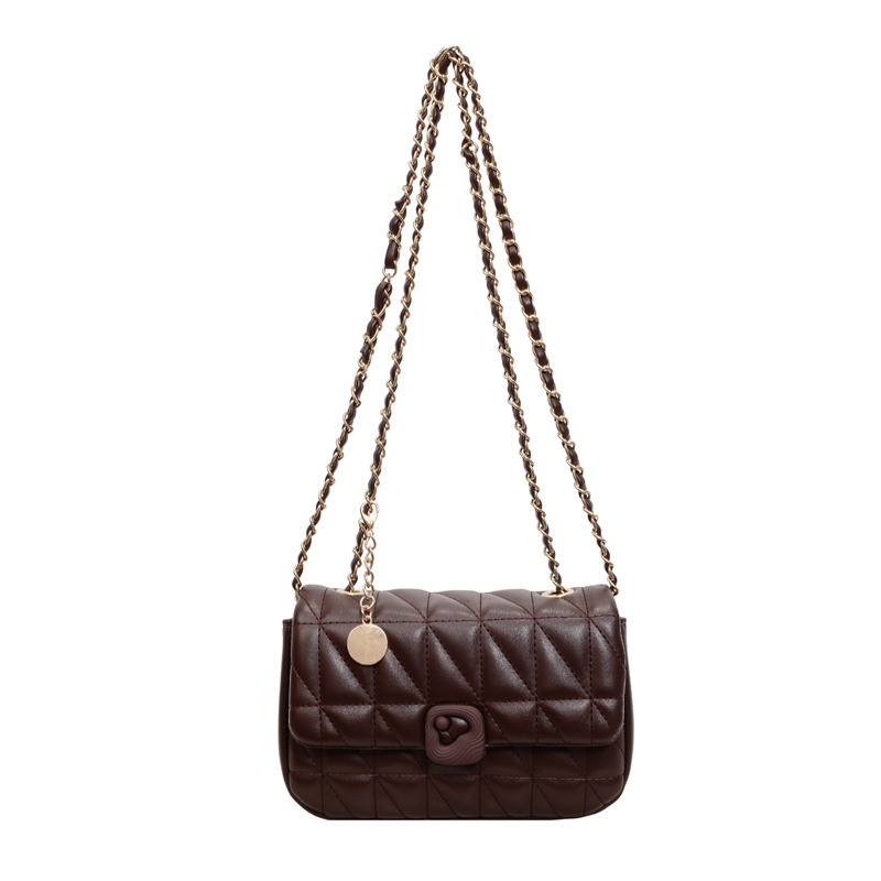 Quilted Stitching Small Square - Women'S Kipling Bags ulasan dan harga