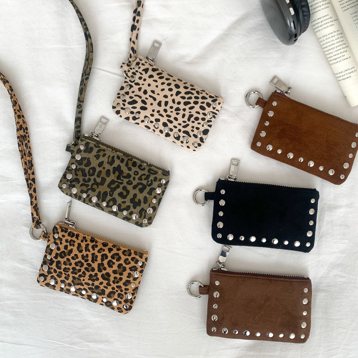 NEW Studded Shoulder Bag Mini  - Women'S Bags Everyday ulasan dan harga