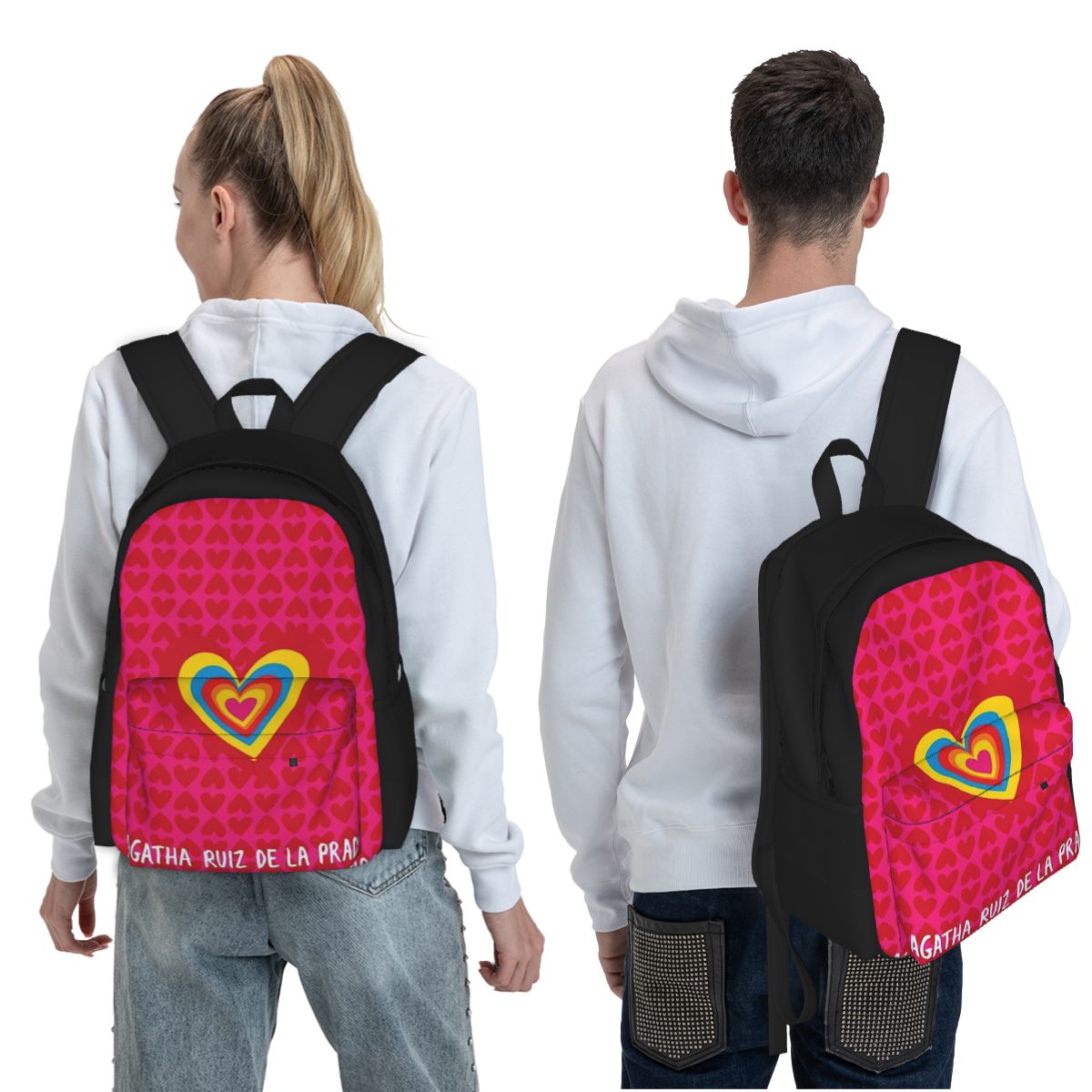 Agatha Ruiz-De La-Prada Patter - Women Bags Prada ulasan dan harga
