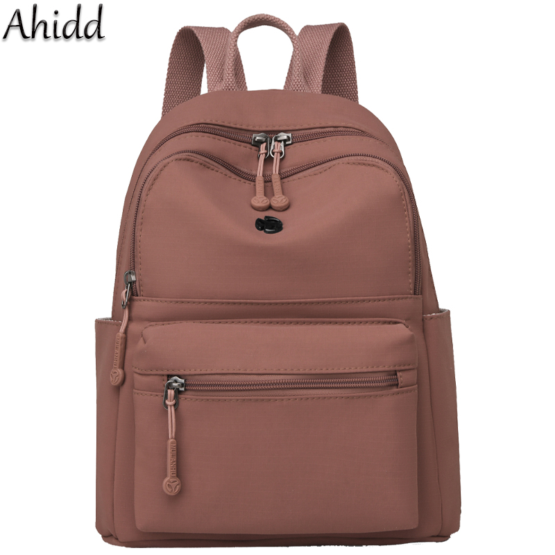 Casual Multi Pockets Backpacks - Women Bags Polene ulasan dan harga