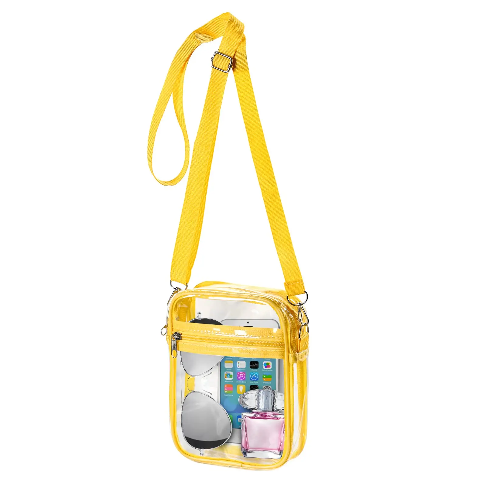 Women Clear Shoulder Bag Stadi - Women Bags Polene ulasan dan harga