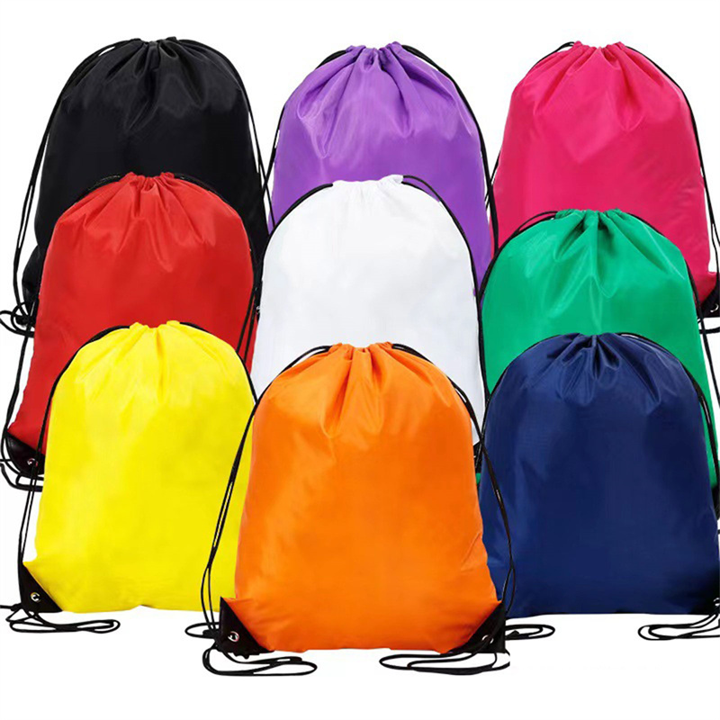 1pc Drawstring Backpack Bag wi - Women Bags Polene ulasan dan harga