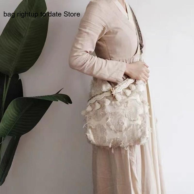 Retro Artistic Ethnic Style Fa - Shopper Tote Canvas ulasan dan harga