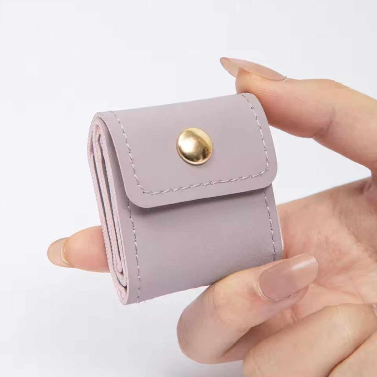 Portable Multi-pocket Jewelry  - Women Bags For Office Use ulasan dan harga