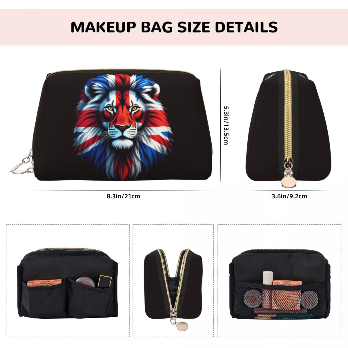 Union Jack Feel Of The UK Wome - Women Bags In Uk ulasan dan harga
