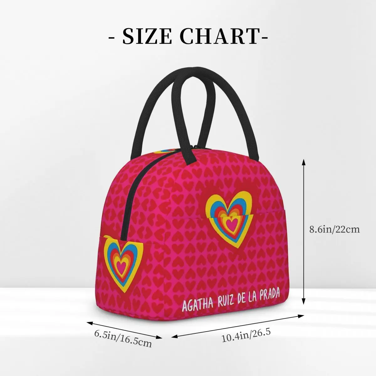 Agatha Ruiz-De La-Prada Patter - Women Bags Prada ulasan dan harga