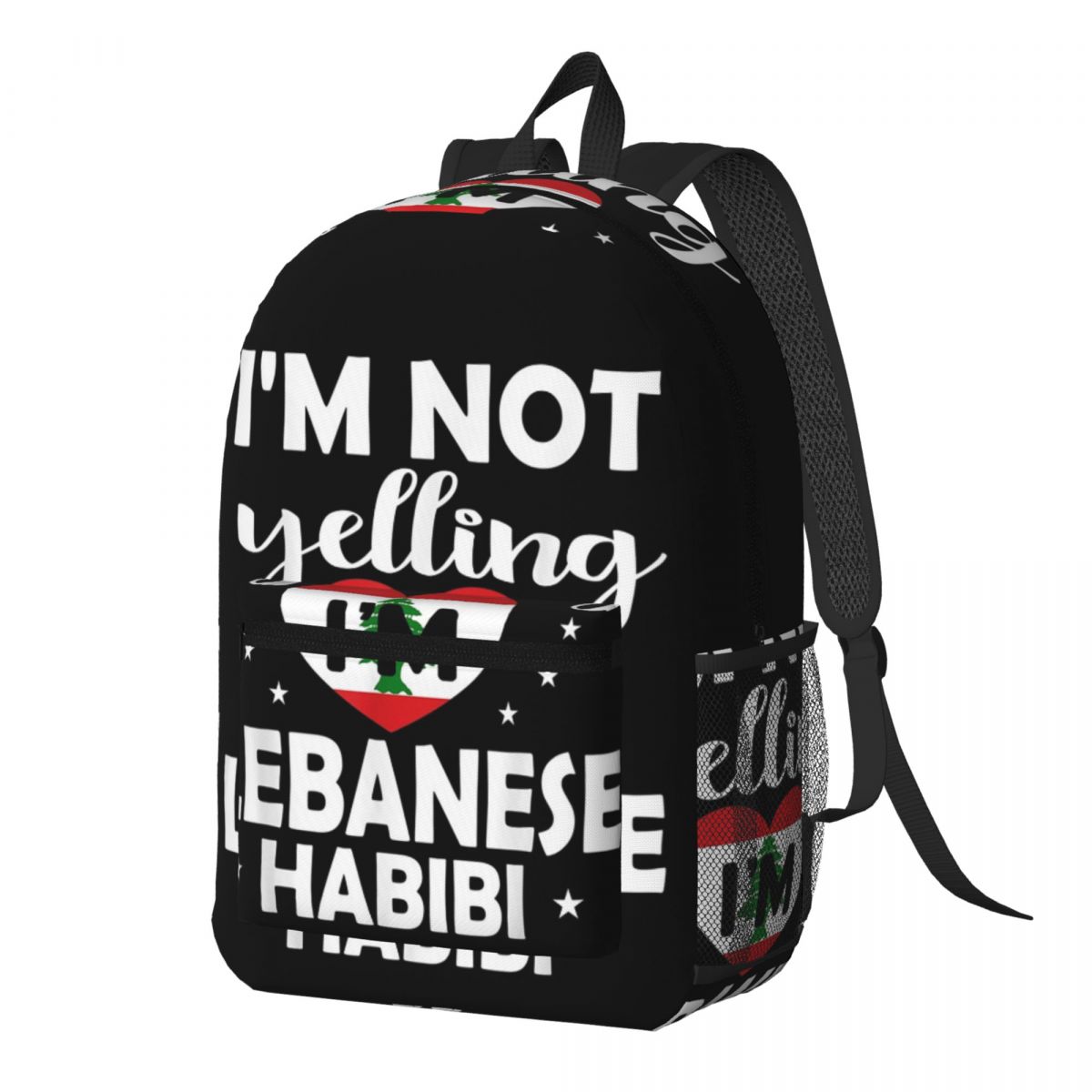 Lebanese Flag Lebanon Heritage - Women Bags Lebanon ulasan dan harga