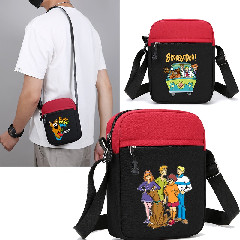 Scooby Doo Crossbody Bags for  - Women'S Bags Everyday ulasan dan harga