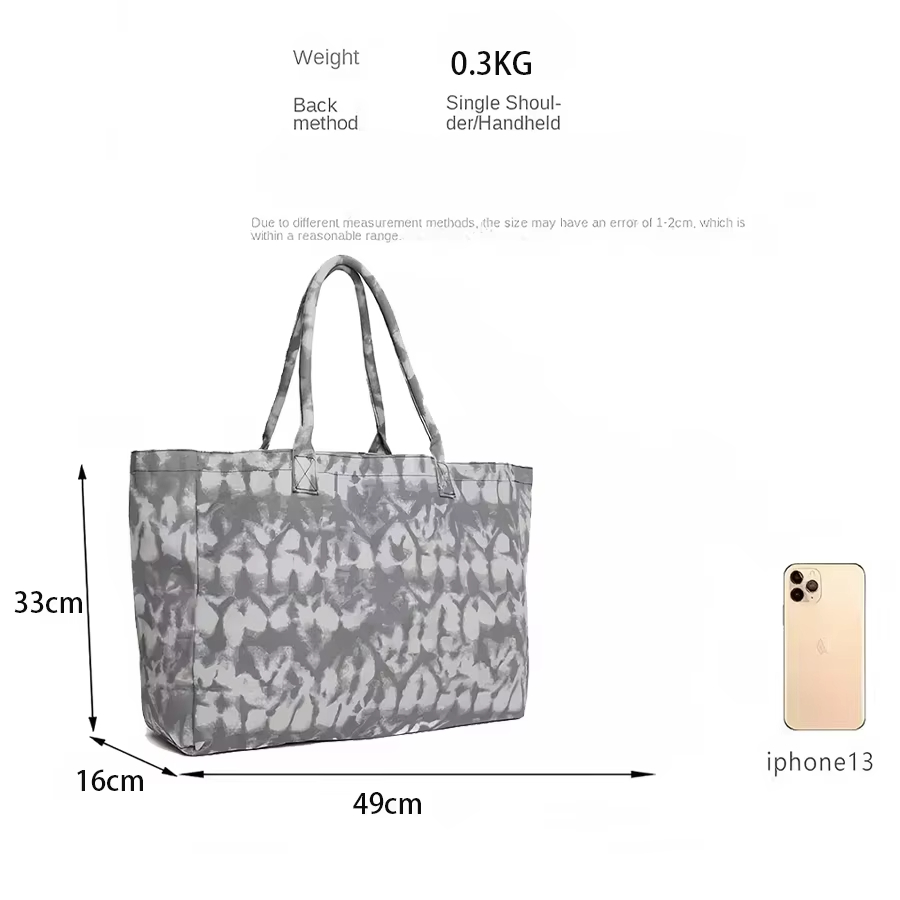 Yoga Fitness Canvas Bag, Singl - Women'S Bags Everyday ulasan dan harga