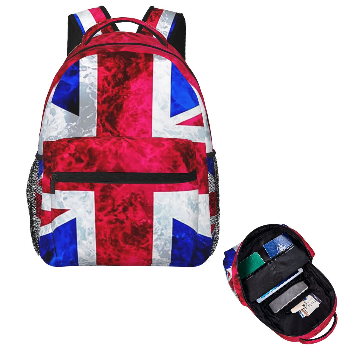 Union Jack Flag Of The UK Unit - Women Bags In Uk ulasan dan harga