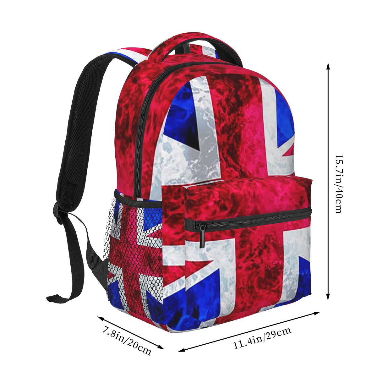 Union Jack Flag Of The UK Unit - Women Bags In Uk ulasan dan harga