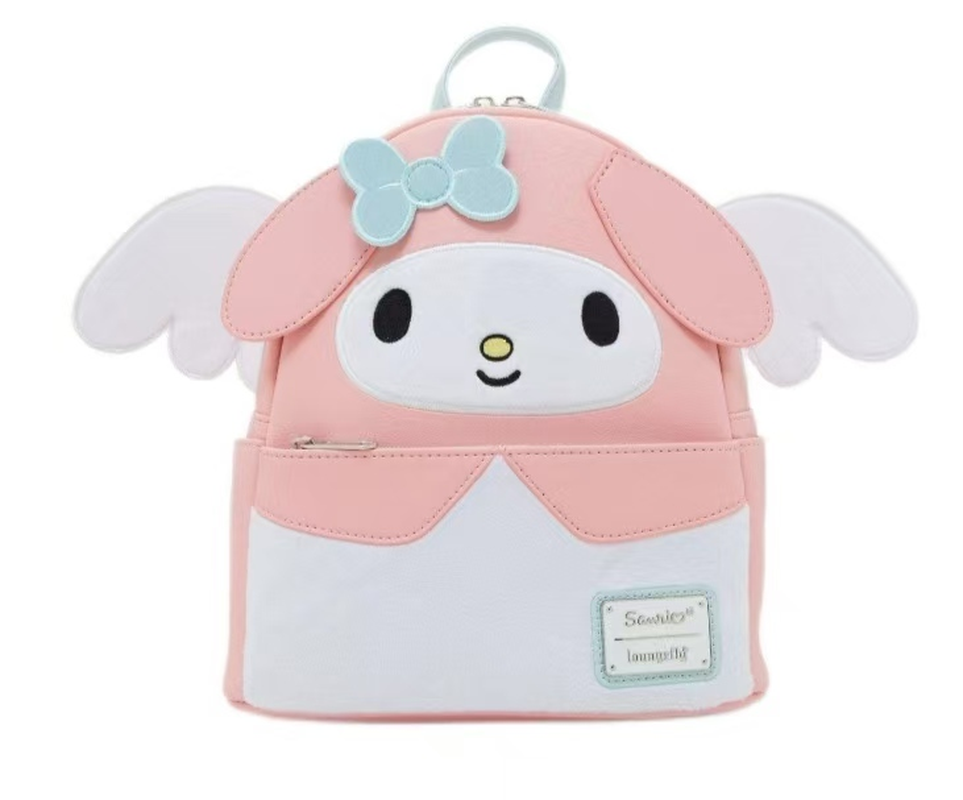 New Pink Faux Leather Mini Bac - Women'S Bags Everyday ulasan dan harga