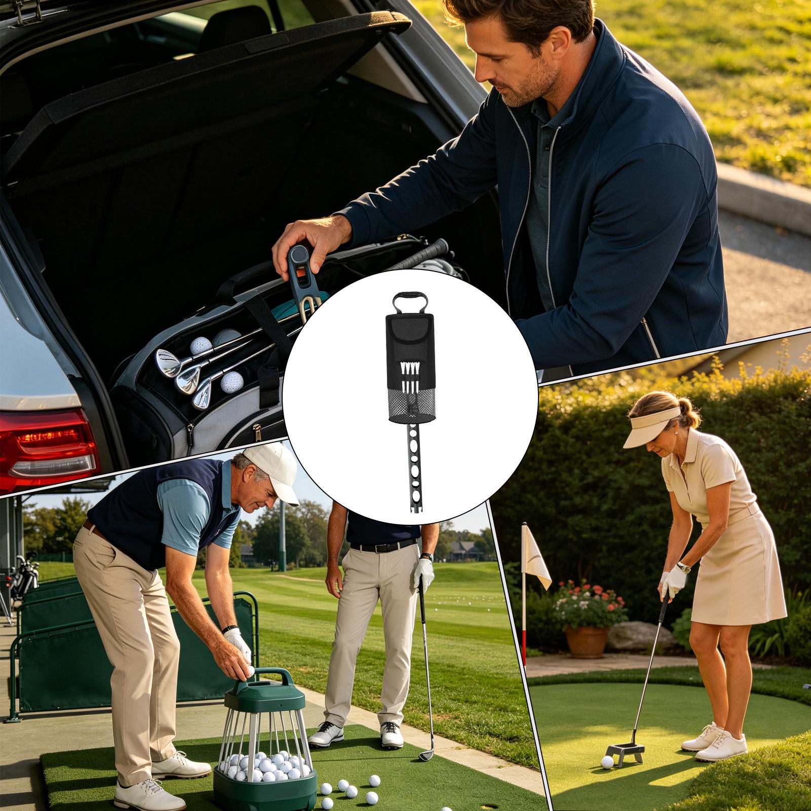 Shagger Bag For Golf Balls Rem - Women Bags For Women ulasan dan harga