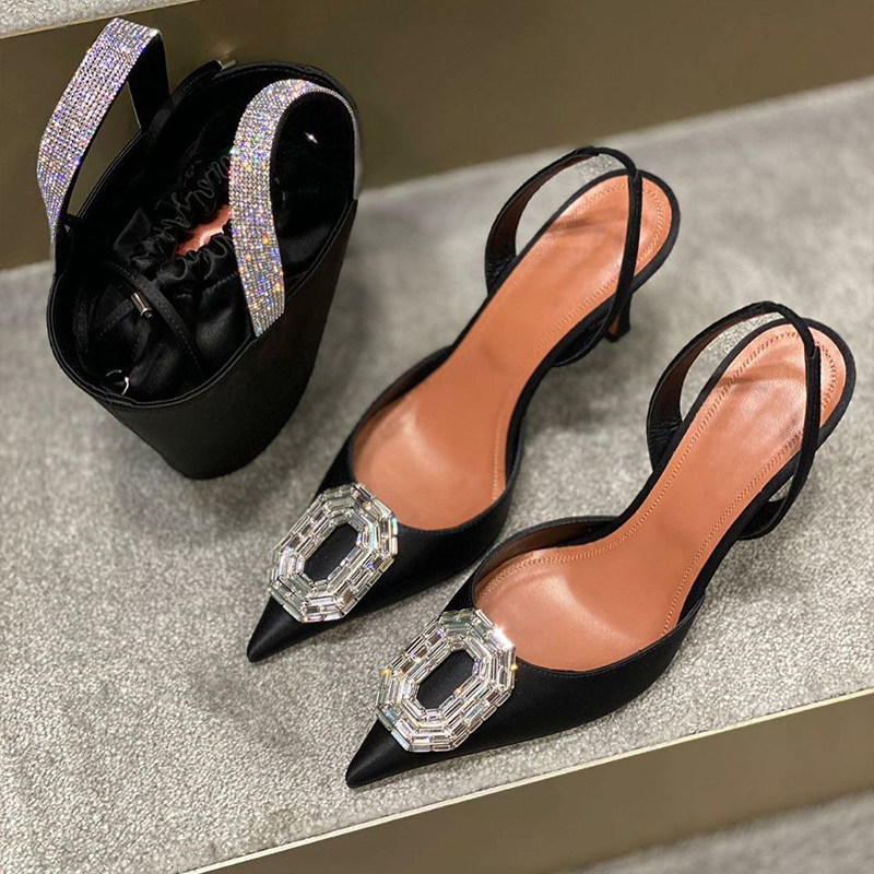 Rhinestone Buckle Bag Head San - Women Bags New ulasan dan harga