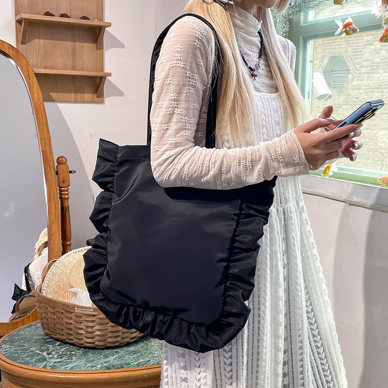 Elegant Women Vintage Tote Bag - Women Bags For Office Use ulasan dan harga
