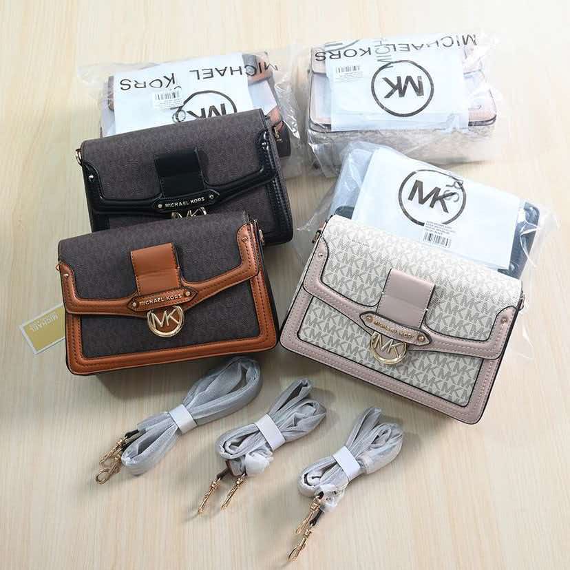 Michael Kors' Brand New Minima - Women Bags High End Brands ulasan dan harga