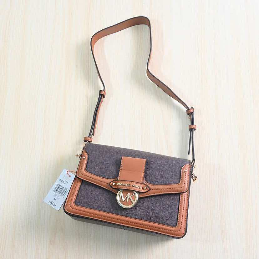 Michael Kors' Brand New Minima - Women Bags High End Brands ulasan dan harga
