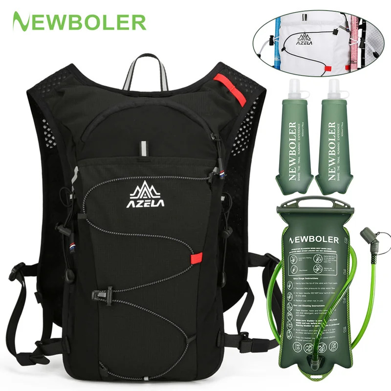 NEW Breathable Hydration Vest  - Women Bags Polene ulasan dan harga