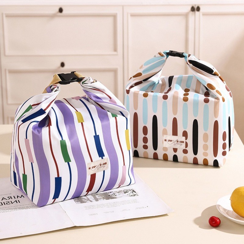 Roll Top Vintage Style Insulat - Women Bags For Office Use ulasan dan harga