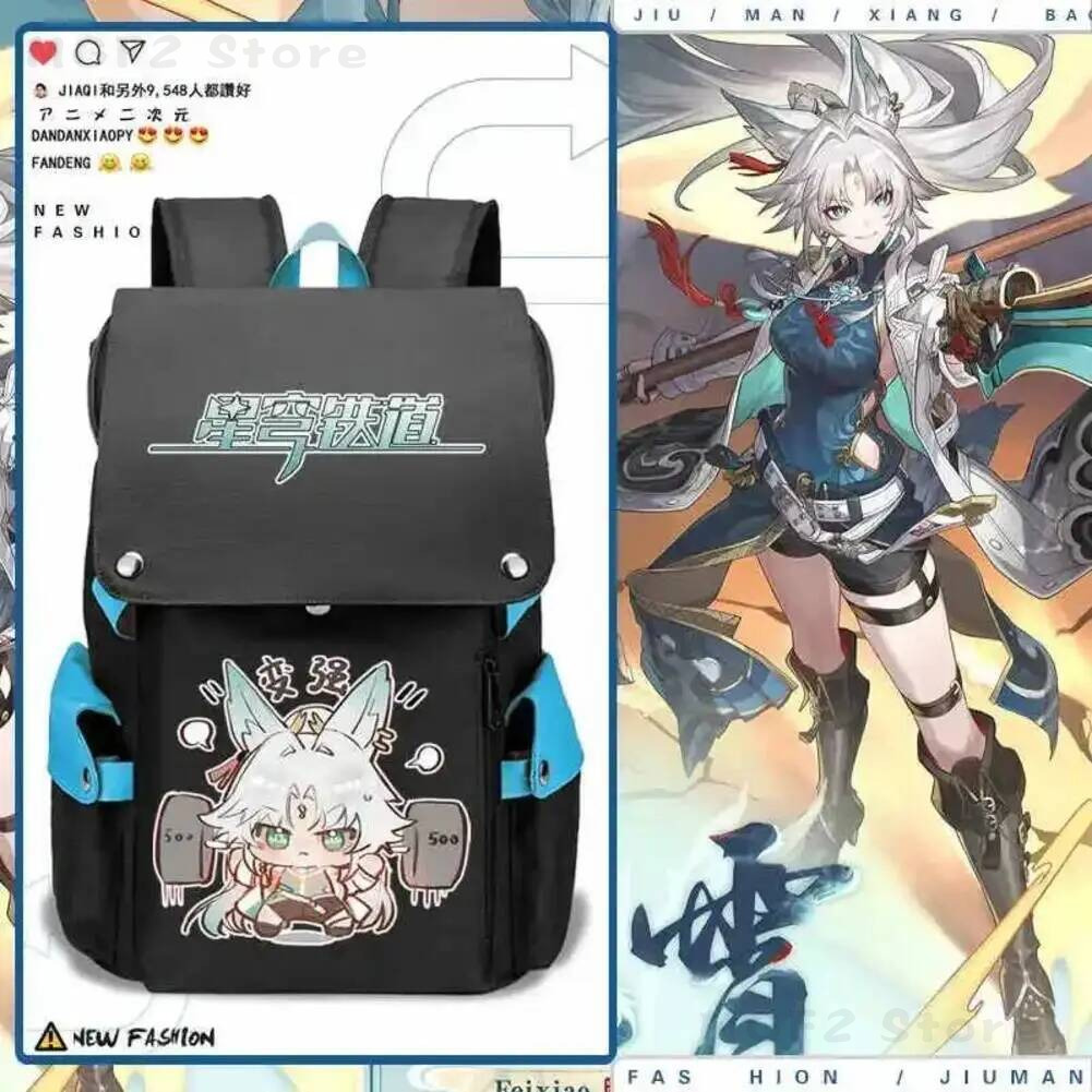 NEW   Game Men Anime Women Ver - Women Bags New ulasan dan harga
