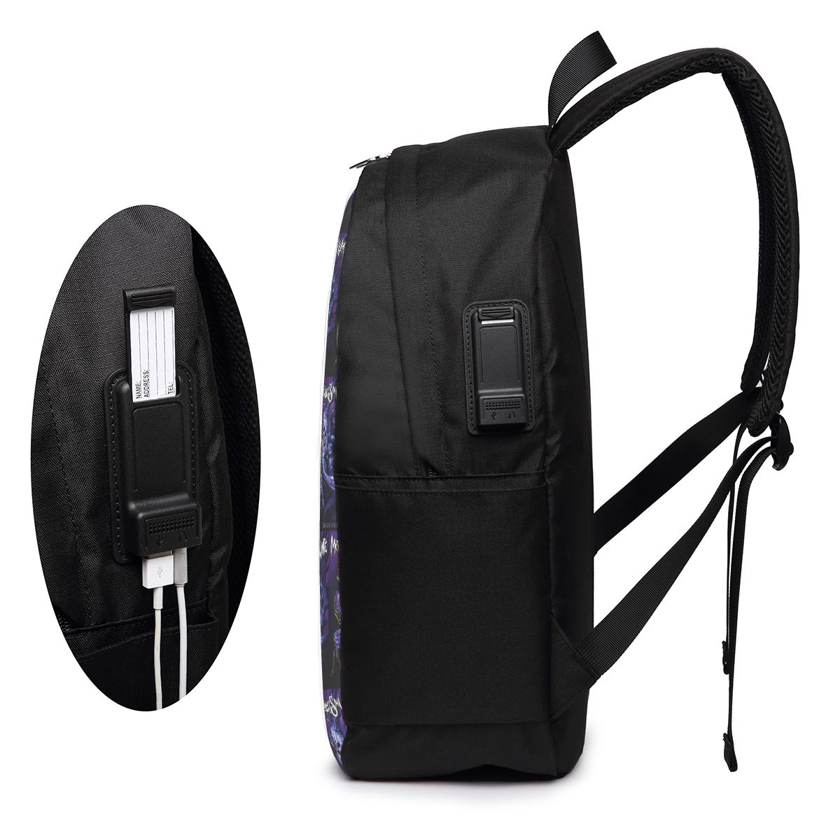 Motionless In White Backpack T - Women Bags For College ulasan dan harga