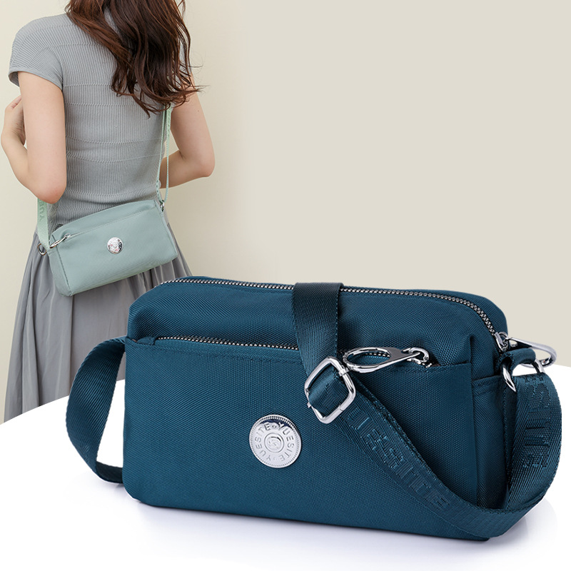 Women's Waterproof Nylon Cross - Women'S Kipling Bags ulasan dan harga