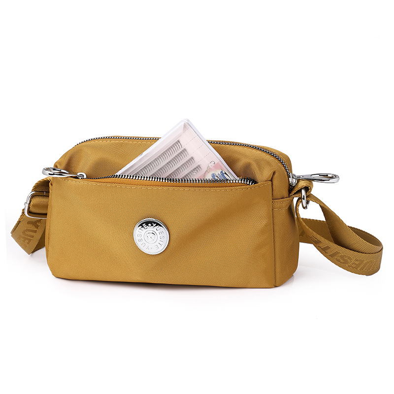 Women's Waterproof Nylon Cross - Women'S Kipling Bags ulasan dan harga