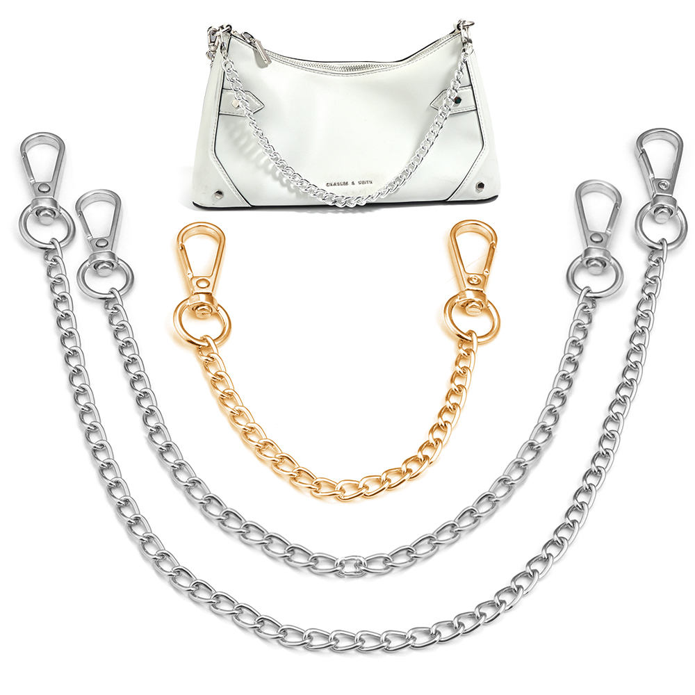 20-120cm Purse Chain Strap Cro - Women'S Bags Everyday ulasan dan harga