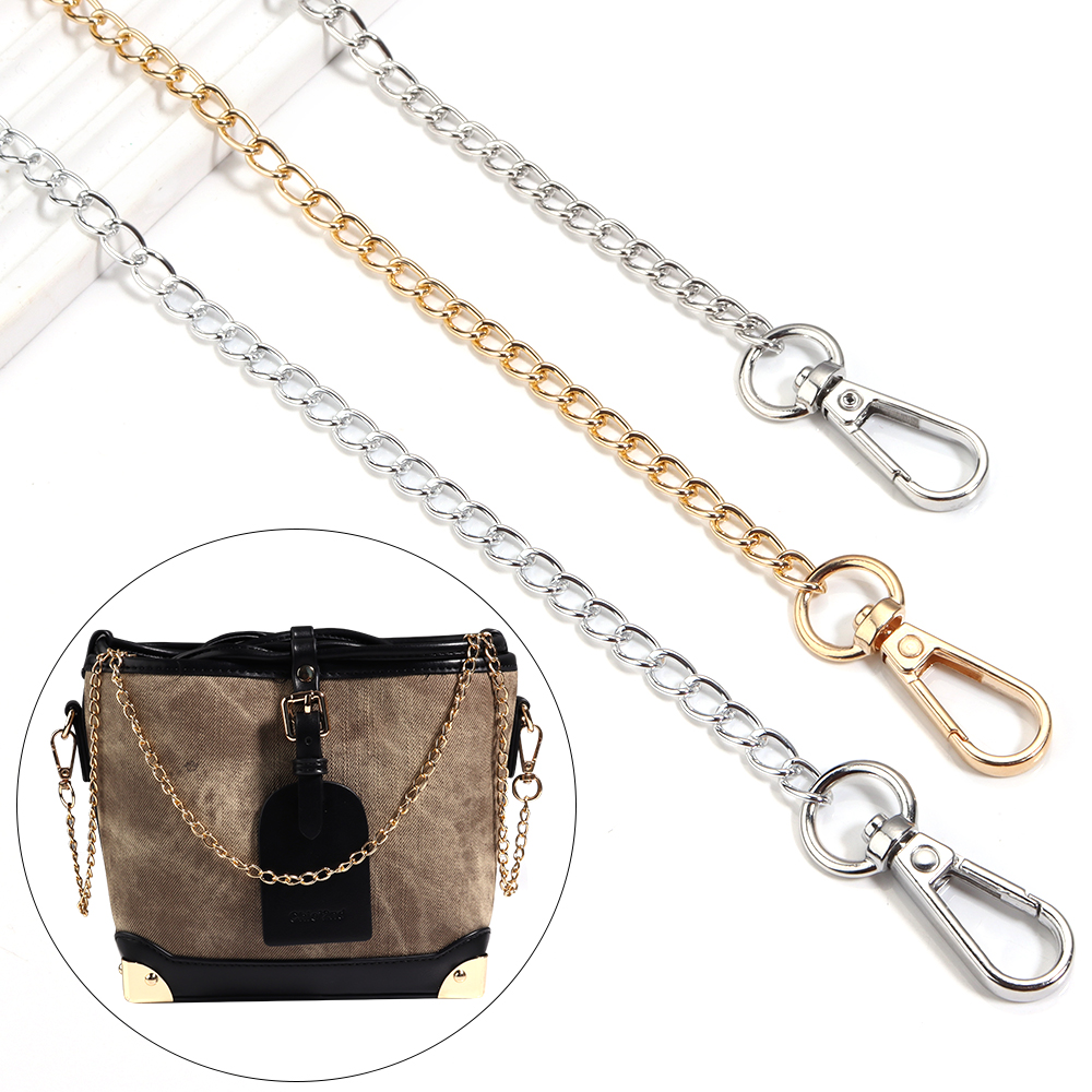 20-120cm Purse Chain Strap Cro - Women'S Bags Everyday ulasan dan harga