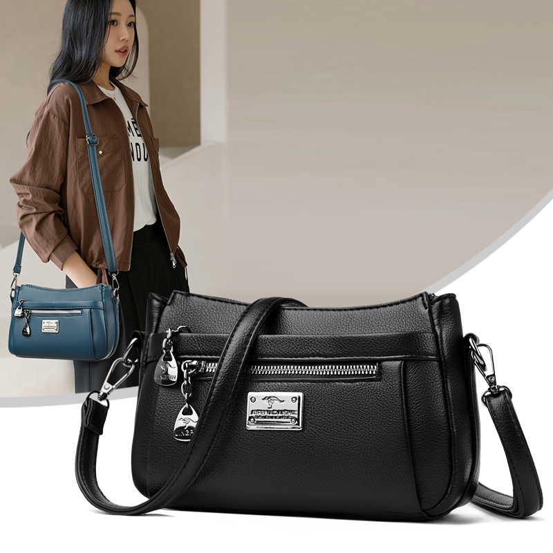 New Retro Luxury Brand Women's - Women Bags For Office Use ulasan dan harga
