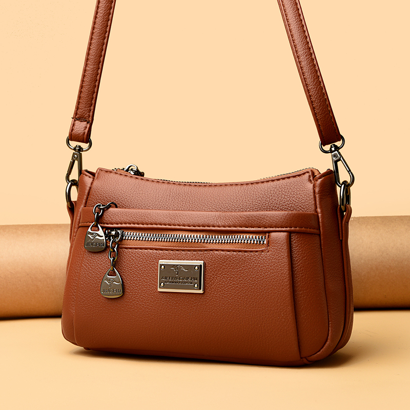 New Retro Luxury Brand Women's - Women Bags For Office Use ulasan dan harga