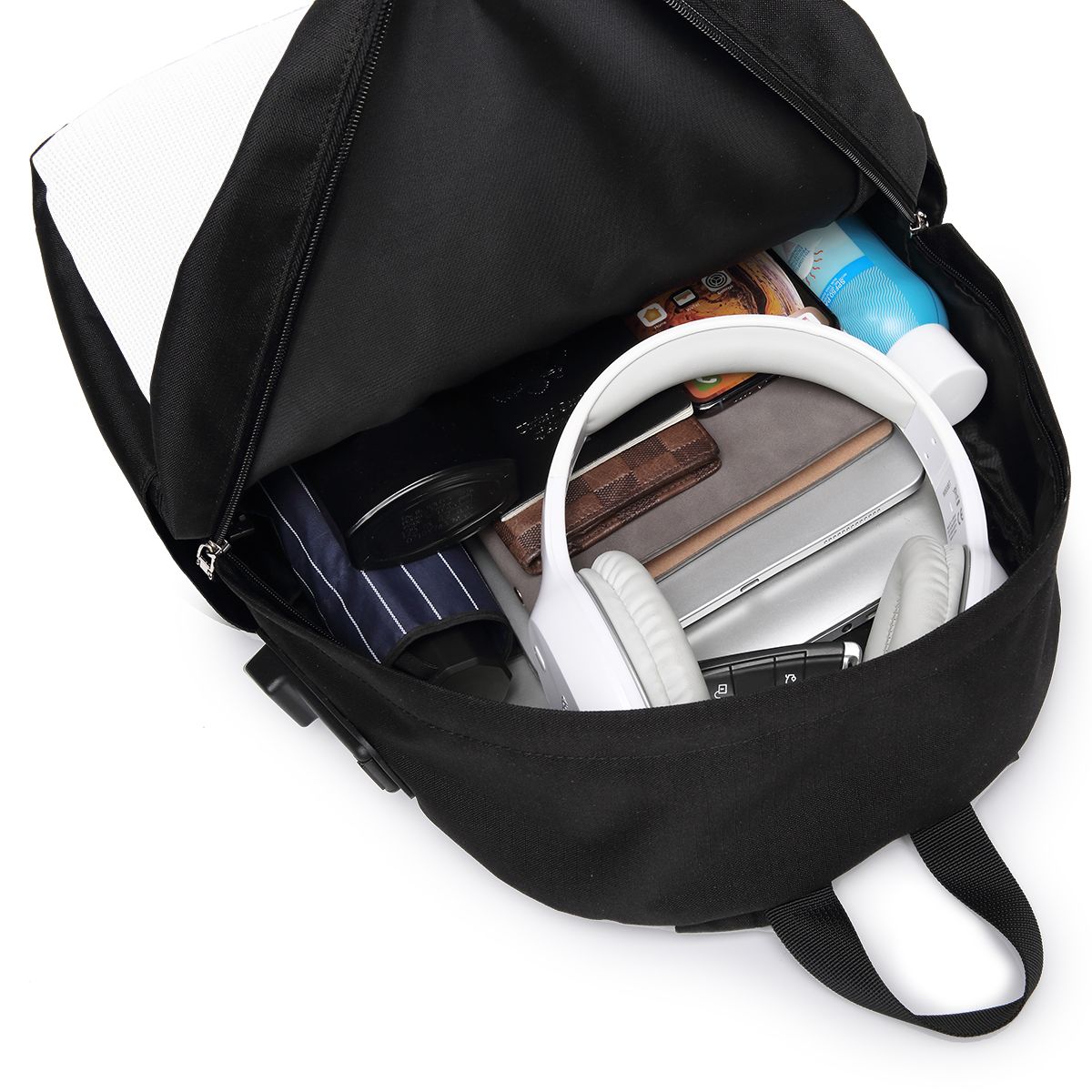 Bruce Springsteen Backpack Tra - Women Bags For College ulasan dan harga