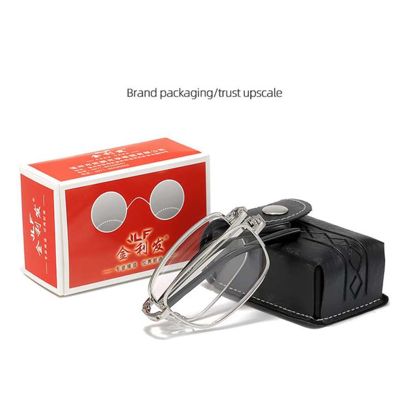 Retro Folding Reading Glasses  - Women Bags Under 500 ulasan dan harga