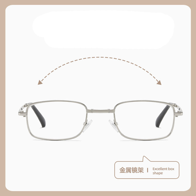Retro Folding Reading Glasses  - Women Bags Under 500 ulasan dan harga