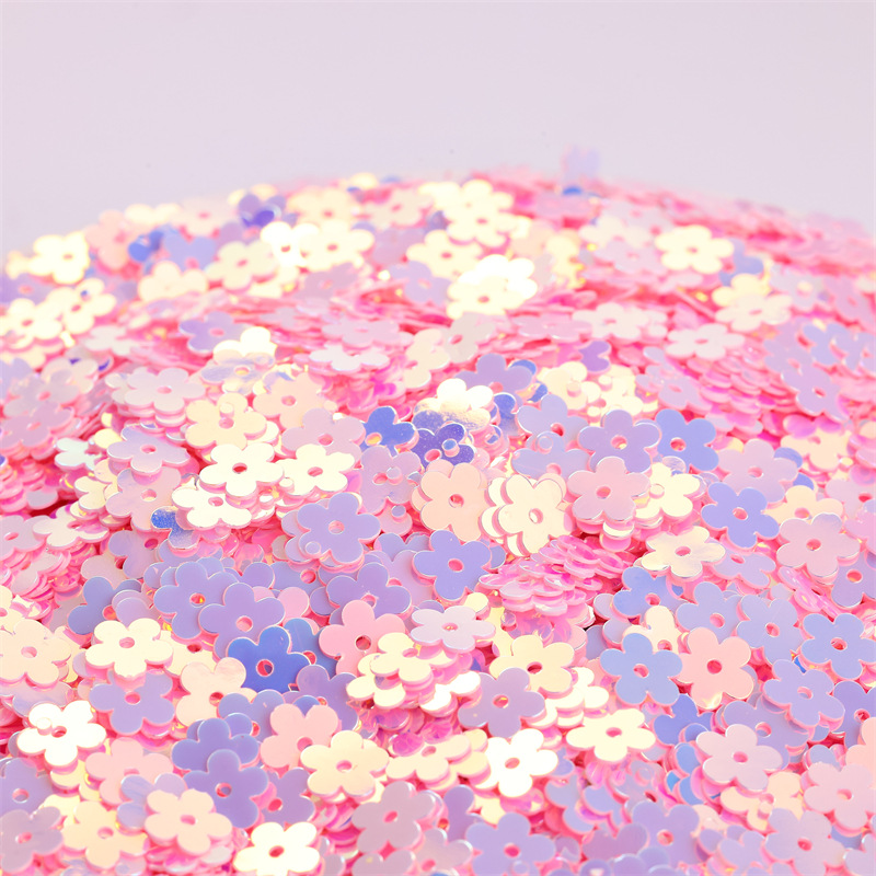 500g/bag 7mm Gold 5-Petal Flow - Women Bags Under 500 ulasan dan harga