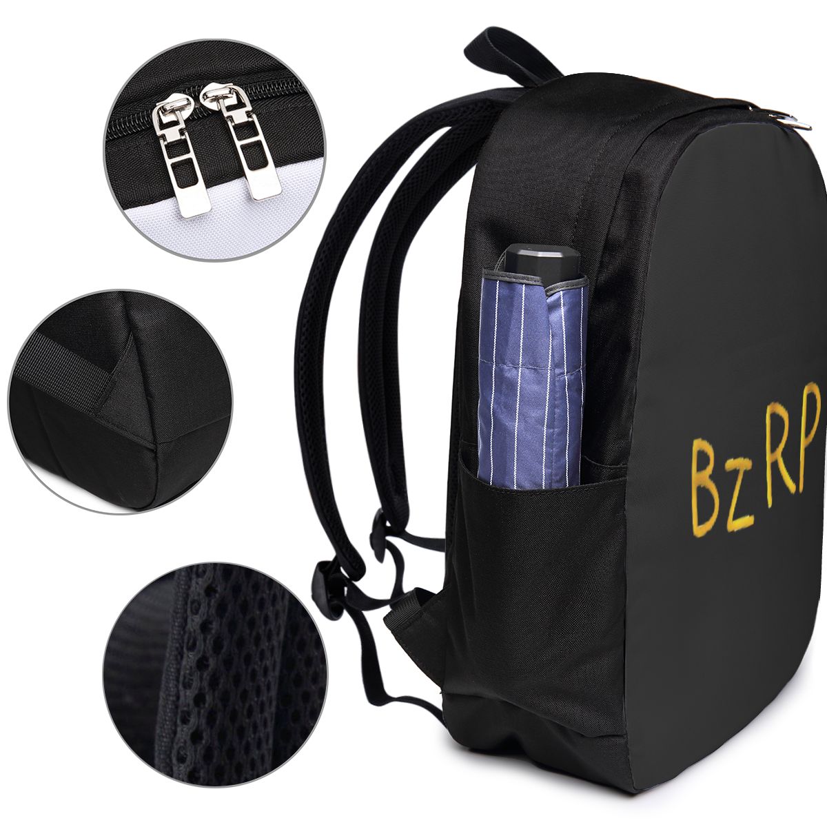 Bizarrap Cap (BZRP) Backpack T - Women Bags For College ulasan dan harga