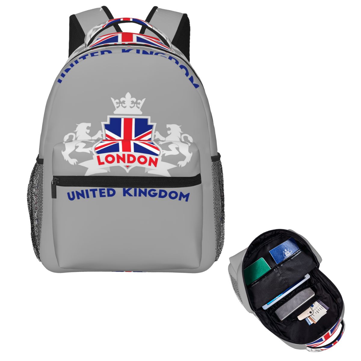 Union Jack Flag Of The UK Unit - Women Bags In Uk ulasan dan harga