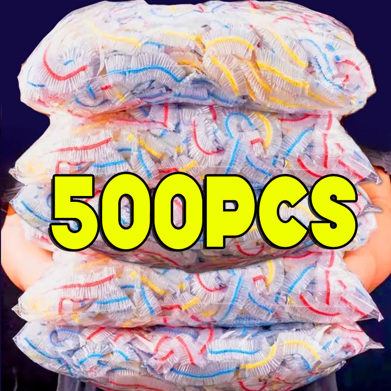 500/50Pcs Disposable Food Cove - Women Bags Under 500 ulasan dan harga