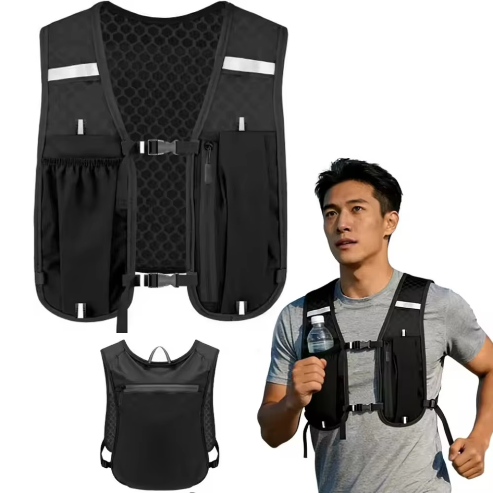 2026Running Hydration Vest for - Women Bags Polene ulasan dan harga