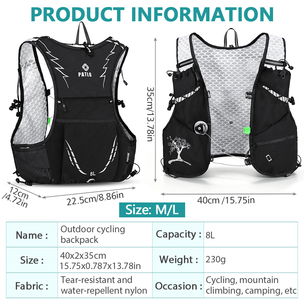 2026 New 8L Outdoor Trail Runn - Women Bags Polene ulasan dan harga