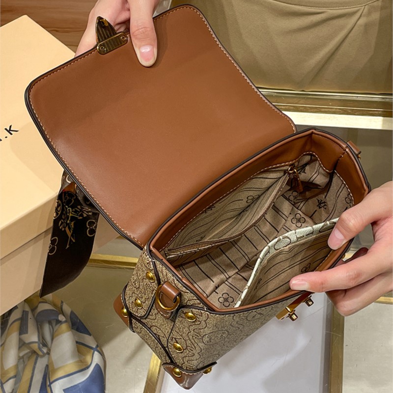 Light luxury brand women's han - Women Bags High End Brands ulasan dan harga