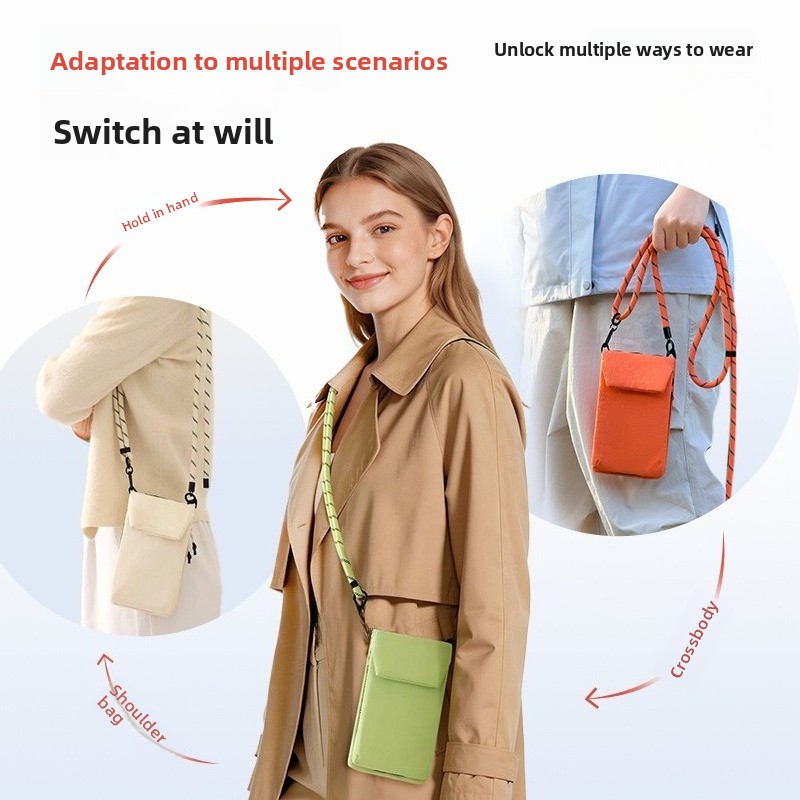 New Fashion Small Crossbody Ph - Women Bags New ulasan dan harga