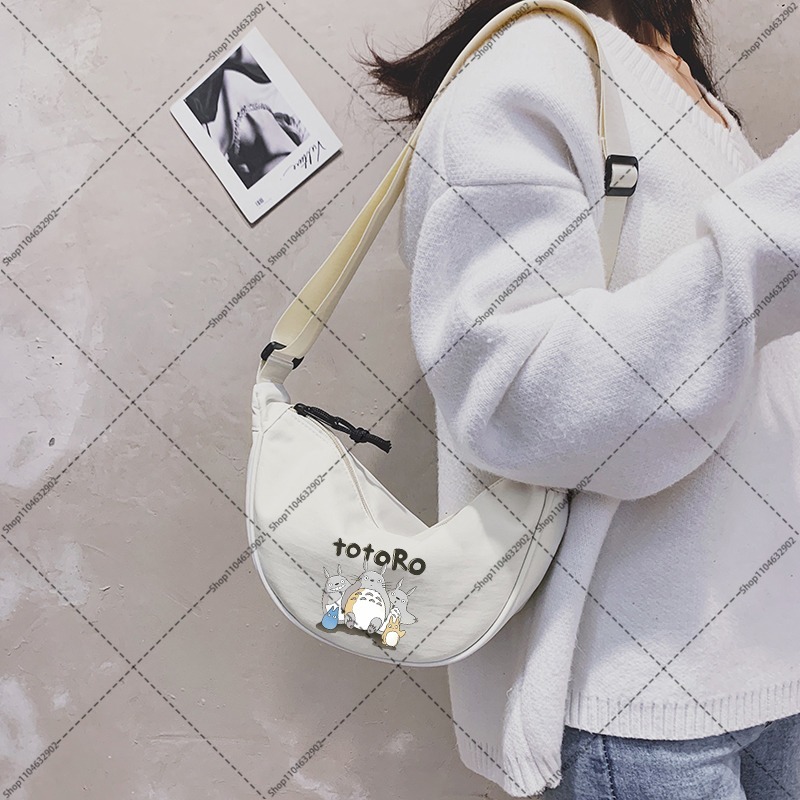 Totoro Crossbody Bags for Wome - Women'S Bags Everyday ulasan dan harga