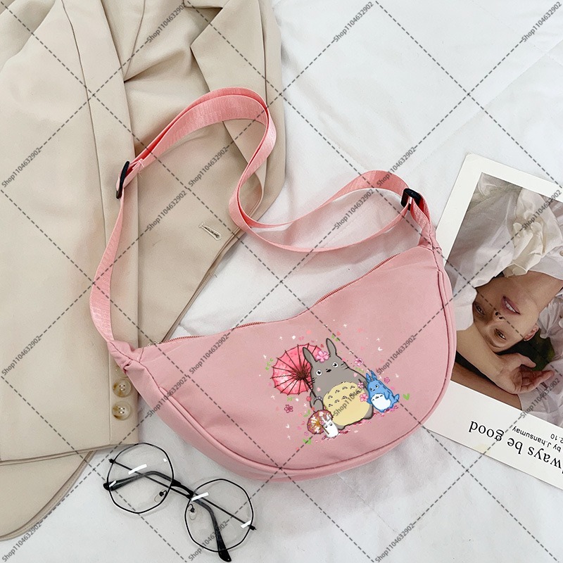 Totoro Crossbody Bags for Wome - Women'S Bags Everyday ulasan dan harga