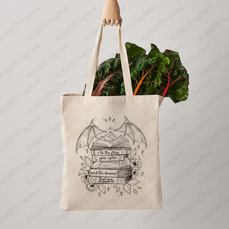 SJM Night Court Luxury Tote Ba - Shopper Tote Canvas ulasan dan harga